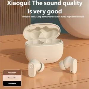 The new 2025 wireless Bluetooth earphones from Berlin Sound of Germany feature noise cancellation, high sound quality, high "appearance value", sports design, and long battery life