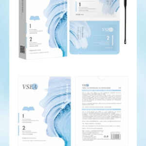 "Blackhead removal patch, pore shrinking, acne cleaning, water-washable nose patch, boxed, wholesale, skin purification, blackhead removal"