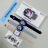 Smart Watch Watch10 Bluetooth Call Heart Rate and Blood Pressure Multifunctional S10 Sports Men's Watch