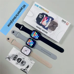 Smart Watch Watch10 Bluetooth Call Heart Rate and Blood Pressure Multifunctional S10 Sports Men's Watch